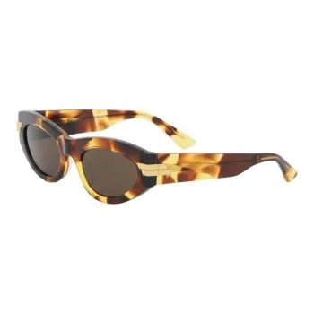 Bottega Veneta Cat Eye Frame Sunglasses