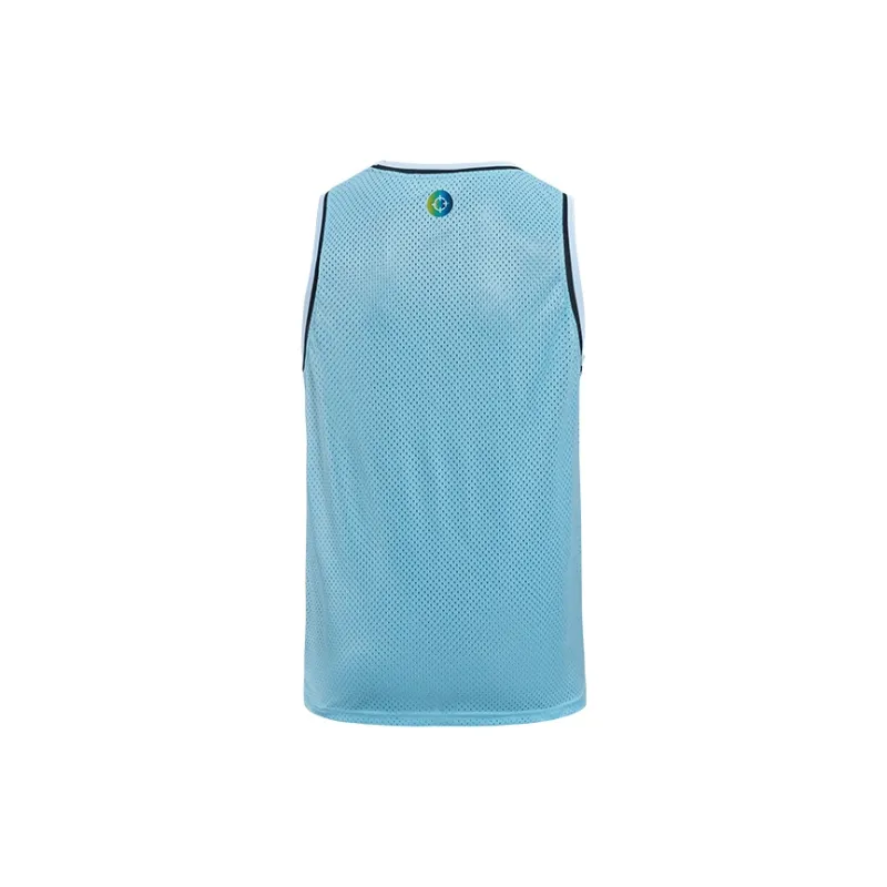 RIGORER Sleeveless Basketball Jersey Unisex-9