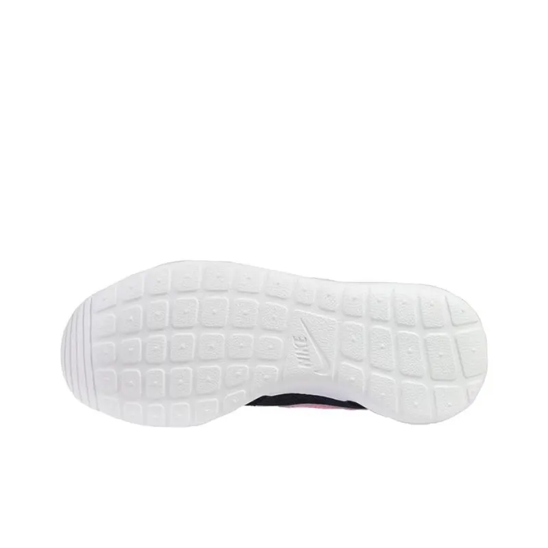 Nike Roshe Run Midnight Navy Pink Glow GS-5
