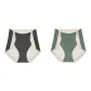 Combo 5:[2 Pack]Black+Sapphire Green