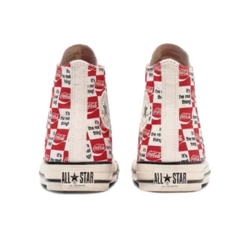 Converse All Star Us Coca Cola Ck 'Red White'-4