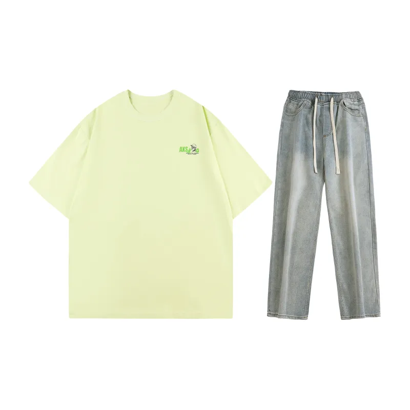 A.X.S.K Casual Sportswear Unisex-62