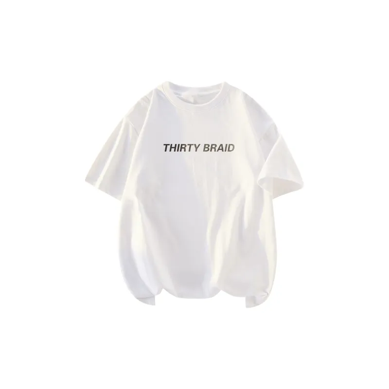 30BRAID T Shirts Unisex-3
