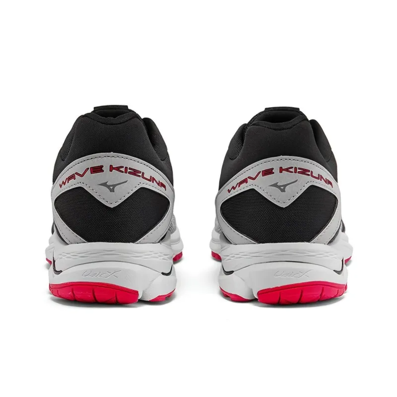 Mizuno Wave Kizuna 'Gray Black'-3