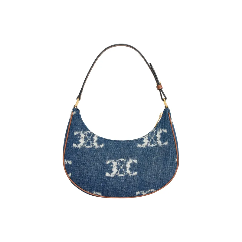 CELINE Ava Shoulder Bags-2