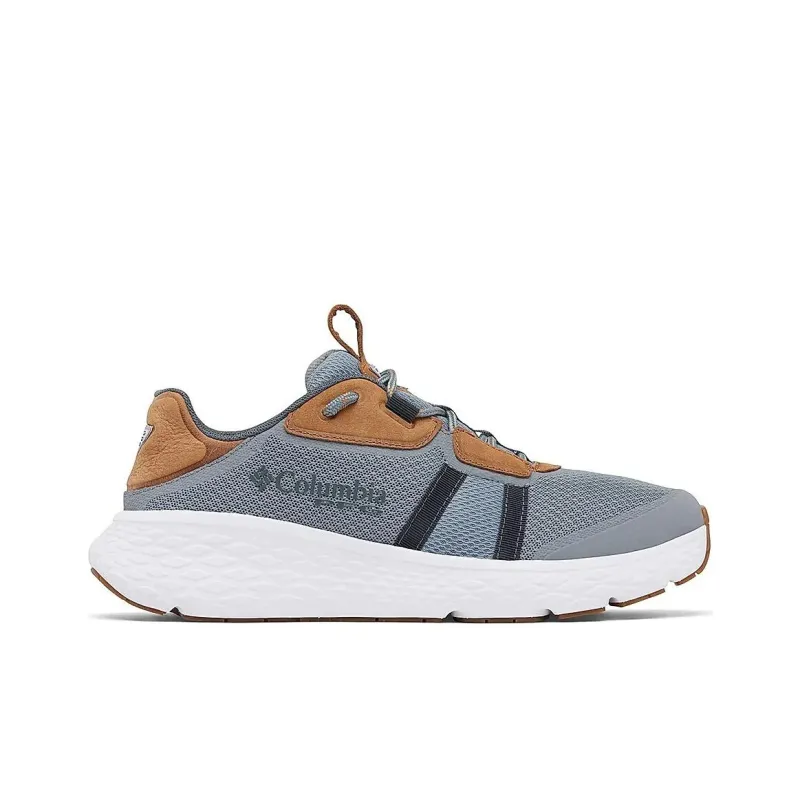 Columbia Support Balance Low Top Casual Shoes Men's Gray-1
