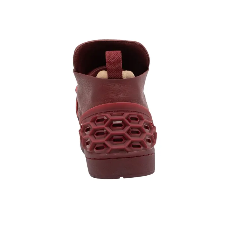 Nike Tiempo Vetta Red Vachetta Tan-3