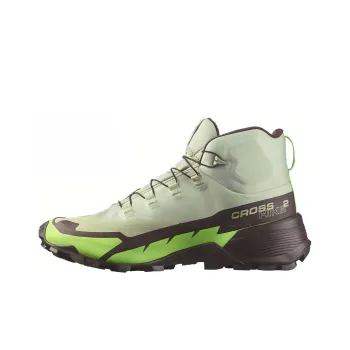 SALOMON Cross Hike 2 Mid GORE TEX 'Desert Sage Green Gecko'