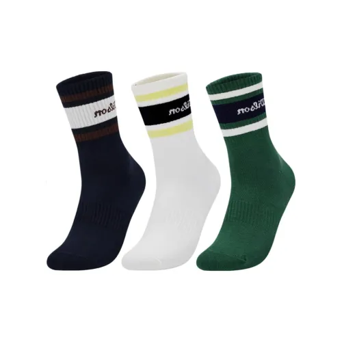 Wilson Unisex Knee-high Socks