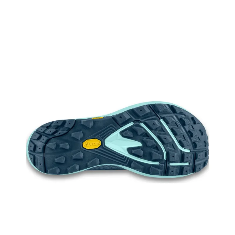 Topo Athletic Wear-Resistant Slip-Resistant Low-Top Training Running Shoes Women's Marine Blue-4