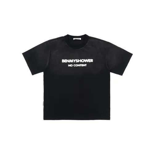 BENMYSHOWER T-Shirts Unisex