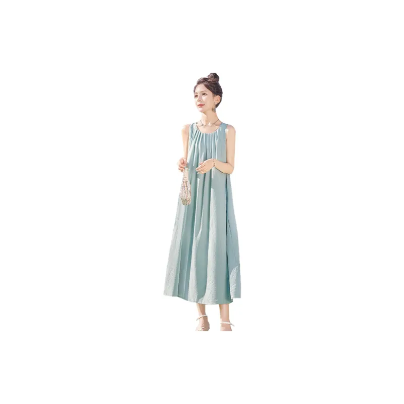 Cypress House Sleeveless Dress Women's-1