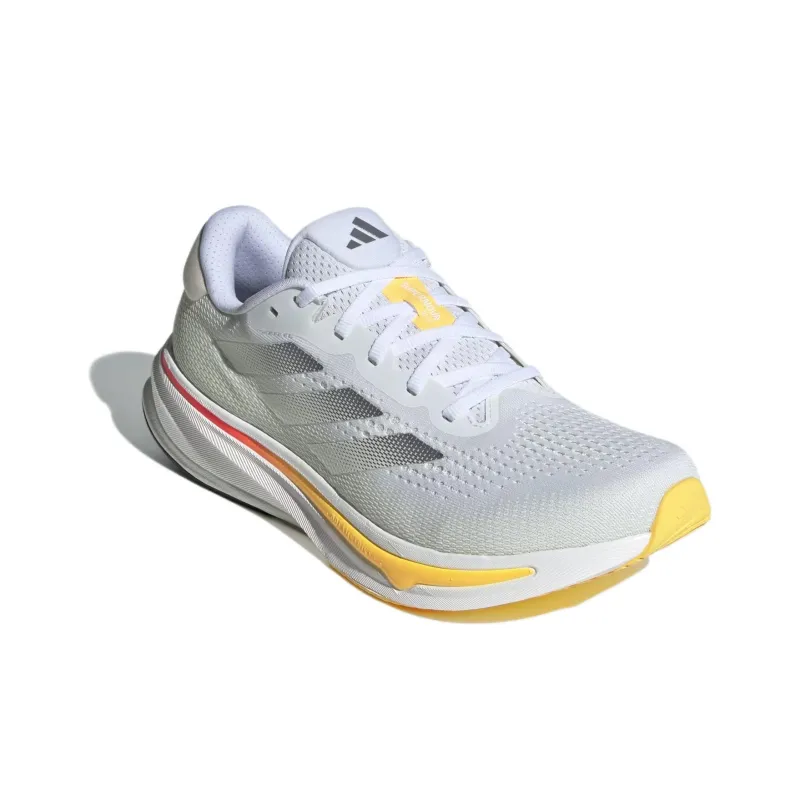 Adidas Supernova Rise Cloud White Iron Metallic Spark-2