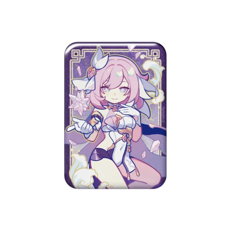 MIHOYO Collapsing Character Good Luck Life Collection Badges-7