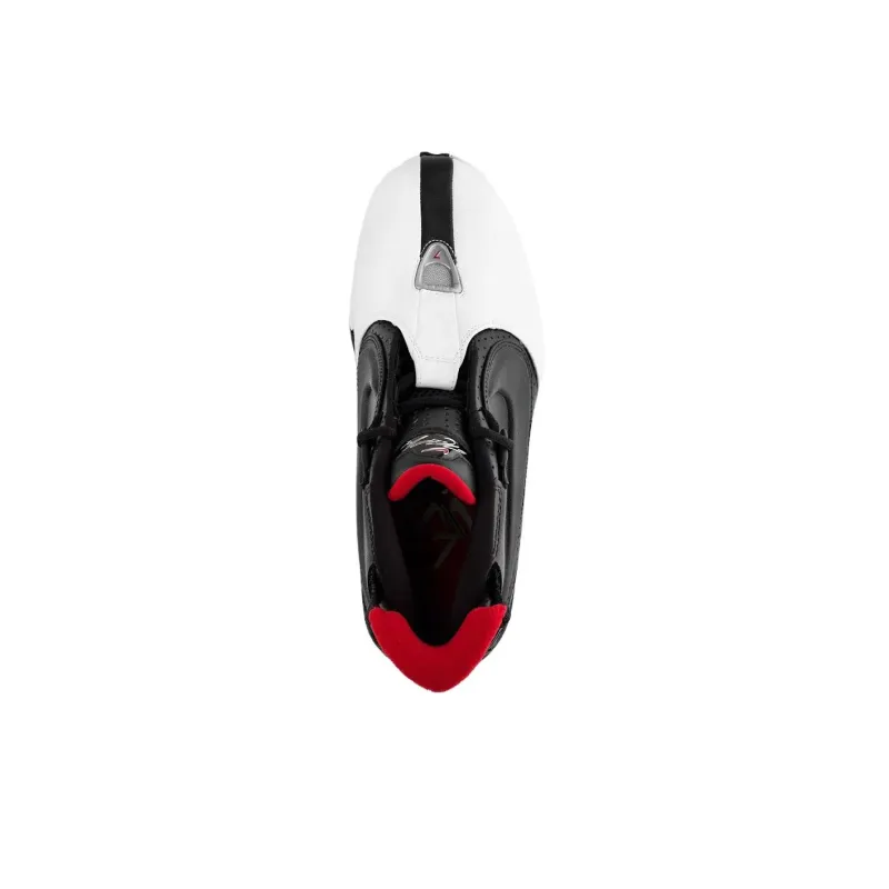 Nike Air Zoom Vick 2 Black White-2