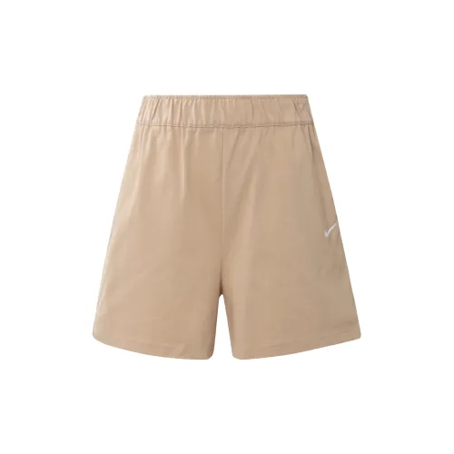 Nike Casual Shorts Women's Brown