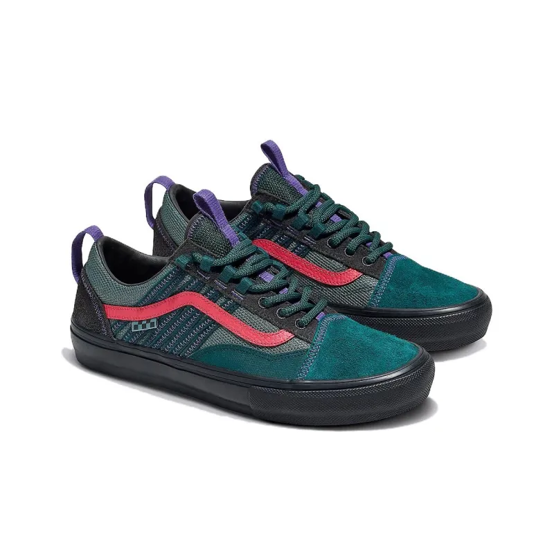 Vans Axel Cruysberghs X Skate Old Skool Sport 'Ponderosa Pine'-1