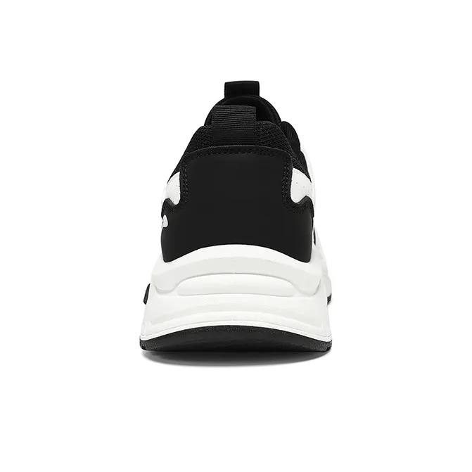 Warrior Retro Sports Shoes Height Increasing Breathable Chunky Sneakers Men's-10