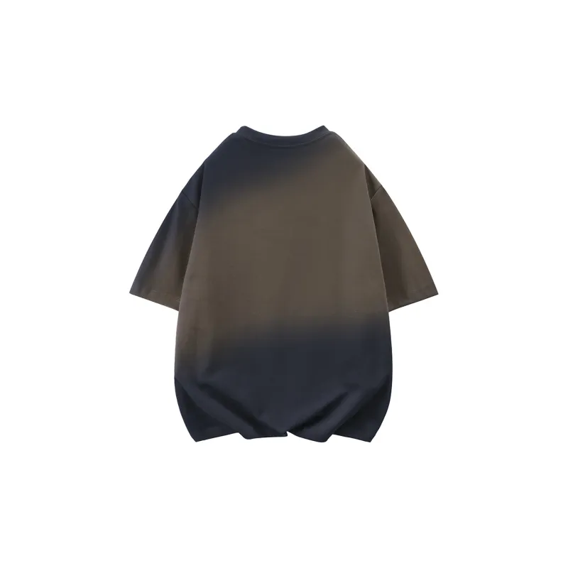 ESPY Drop Shoulder Sleeve T Shirt Unisex-1