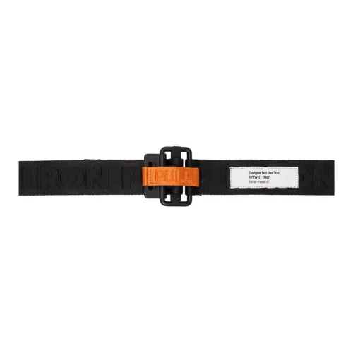 HERON PRESTON Belts Men