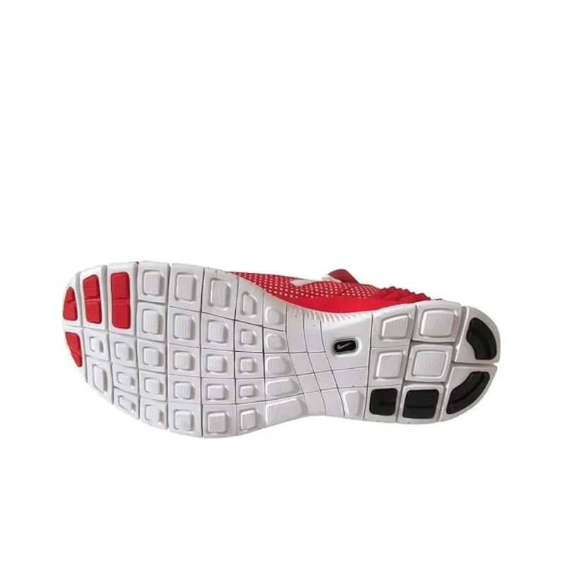 Nike Free Orbit 2 Red White-4