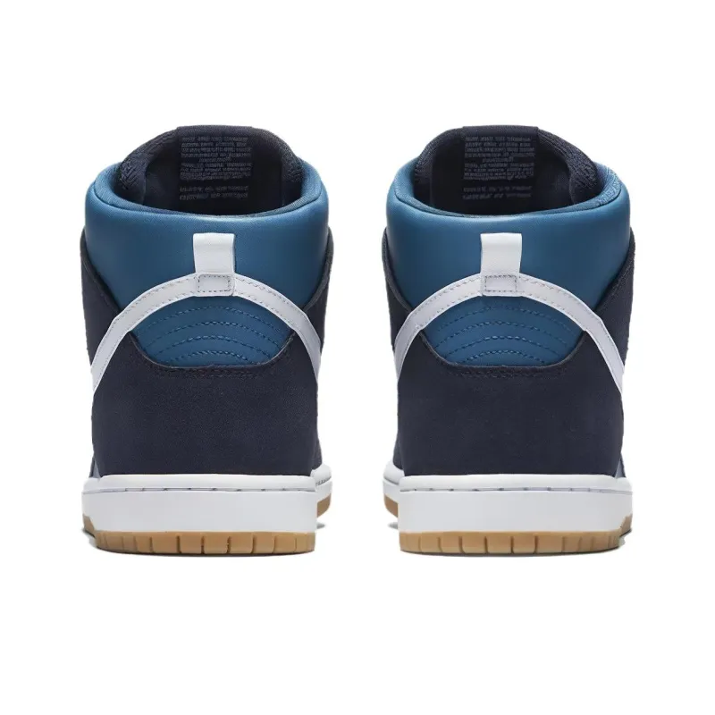 Nike SB Dunk High Industrial Blue-4