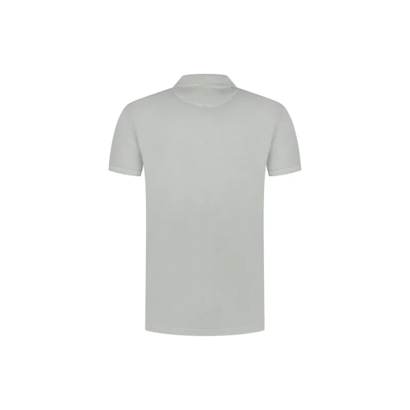 WOOLRICH Garment Dyed Mackinack Polo Shirt-1