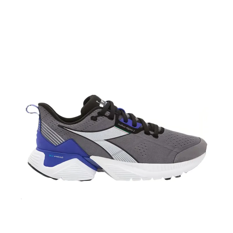 diadora Mythos Blushield Vigore 2 'Steel Grey Black'-1