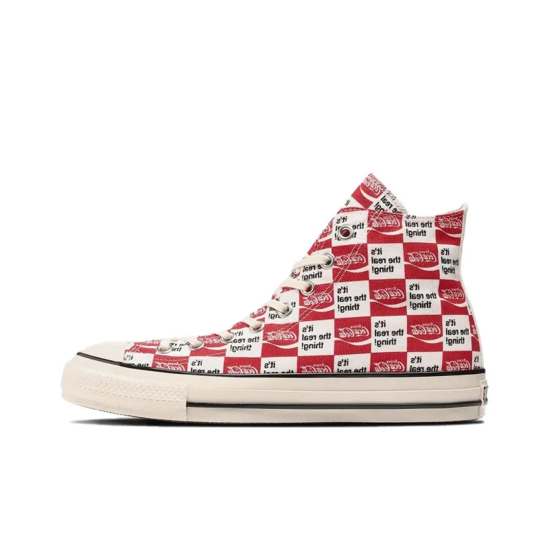 Converse All Star Us Coca Cola Ck 'Red White'-0