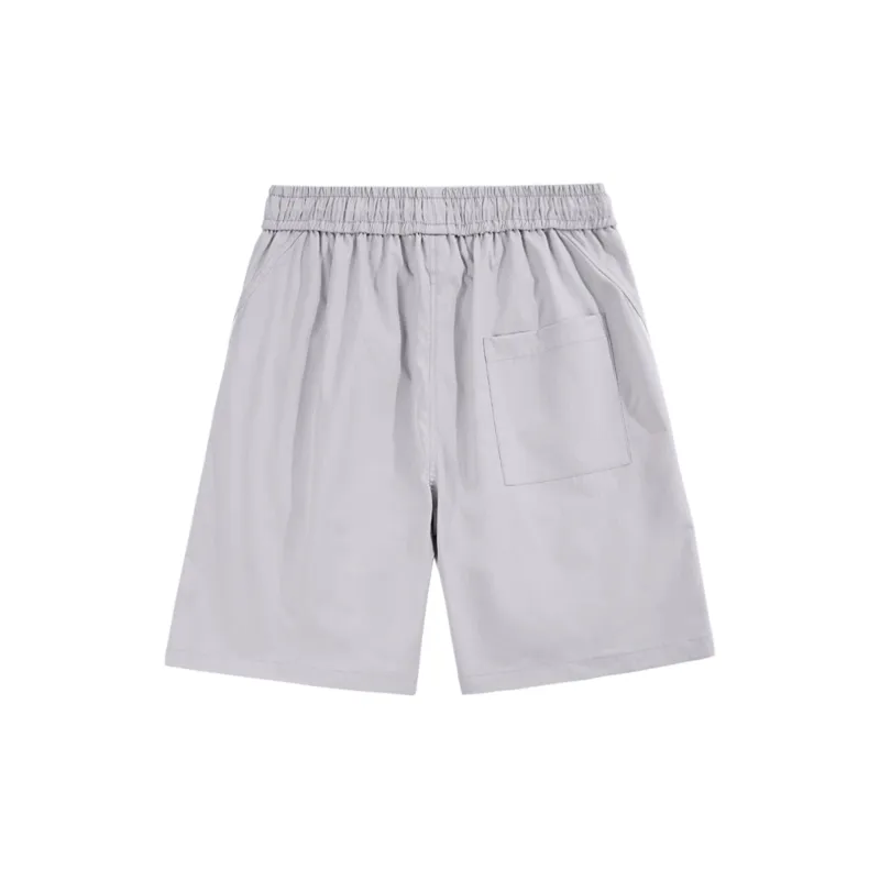 WARNING LIGHT Casual Shorts Unisex-1