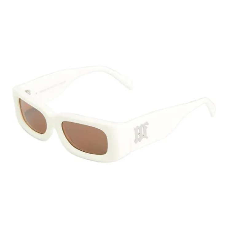 Misbhv - Oval Sunglasses Women's White-0