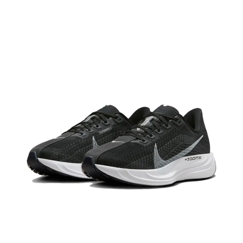Nike ZoomX Pegasus Plus Black Pure Platinum-2