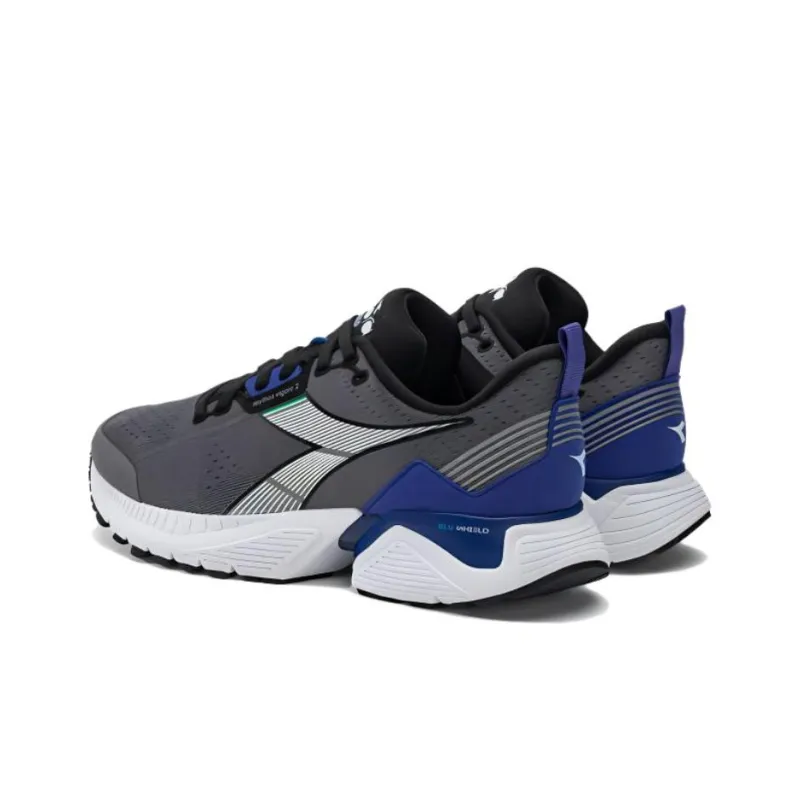 diadora Mythos Blushield Vigore 2 'Steel Grey Black'-2