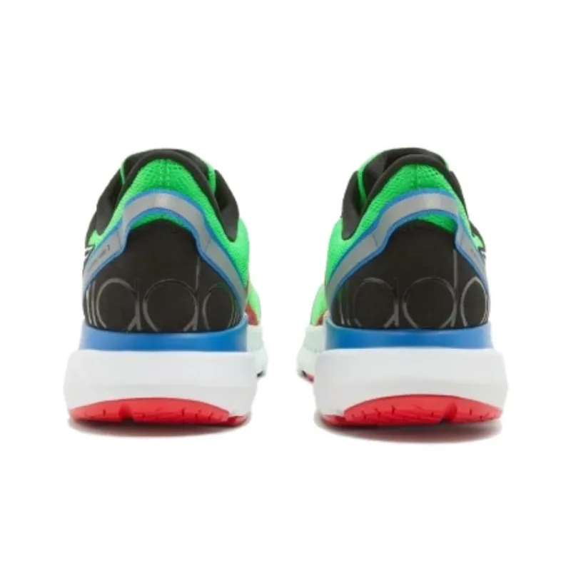 diadora Mythos Blushield Volo 3 'Green Fluorescent'-3