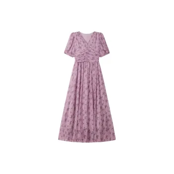 LOUISY AO Short Sleeved Dresses Women's