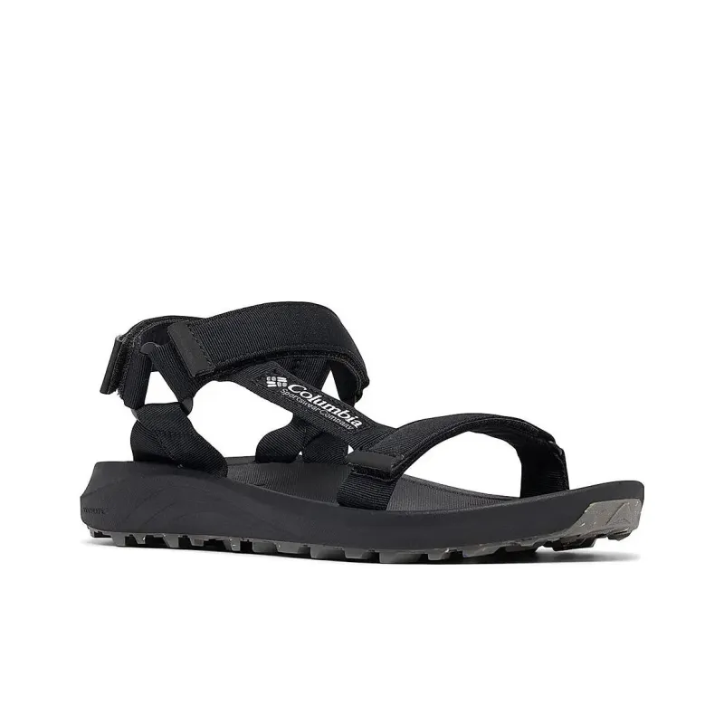 Columbia Beach Sandals Men's Black-1