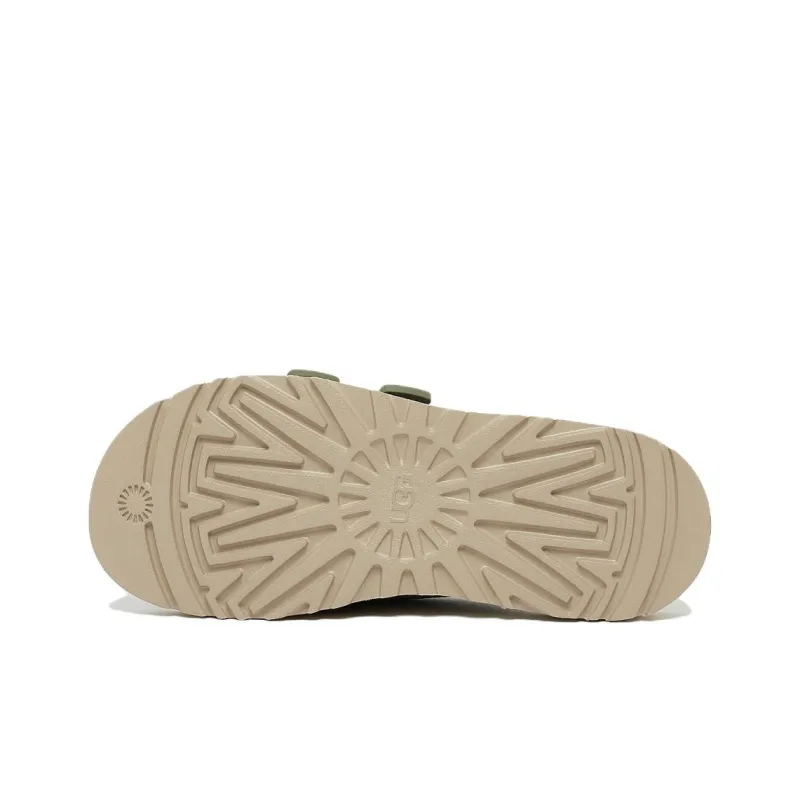 UGG Goldencoast Strap Slide Shaded Clover-4