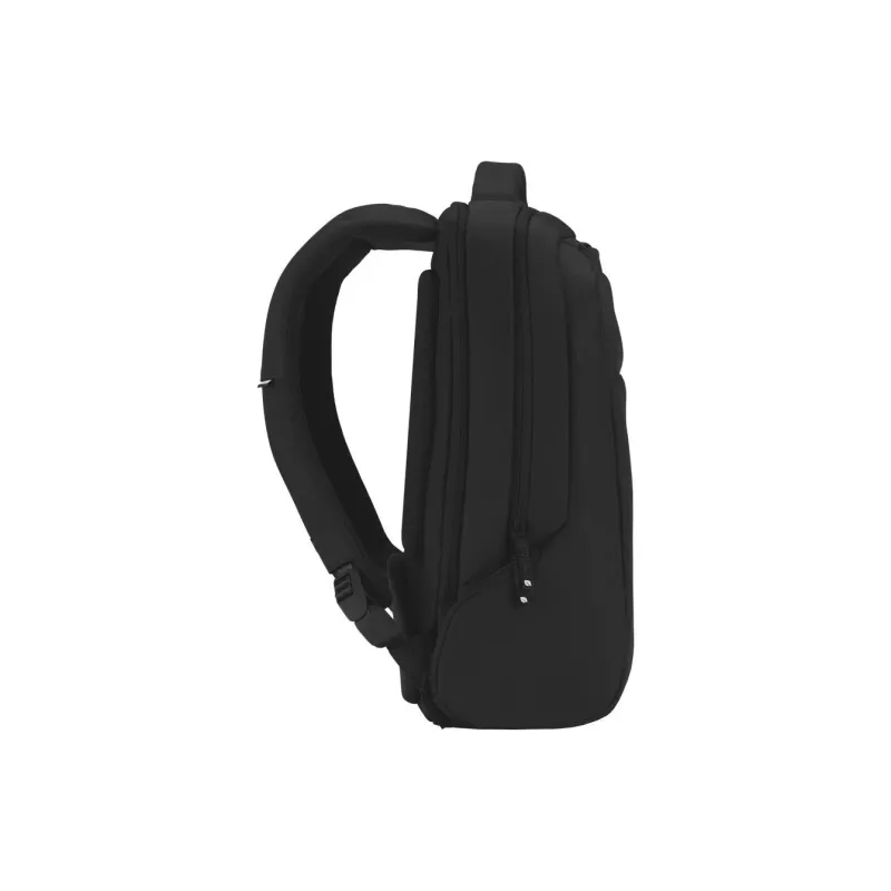 INCASE Nylon Backpack Unisex Black-4