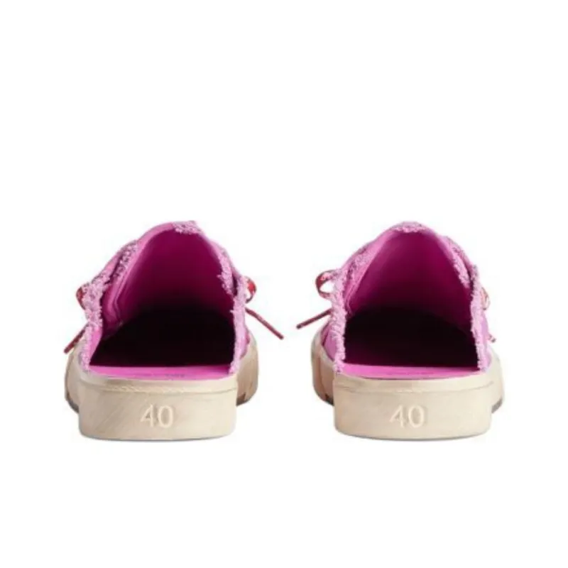 Balenciaga Paris Mule 'Pink' Women's-4