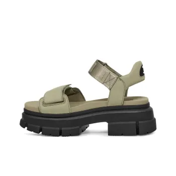UGG Ashton Ankle Sandal Shaded Clover Women's
