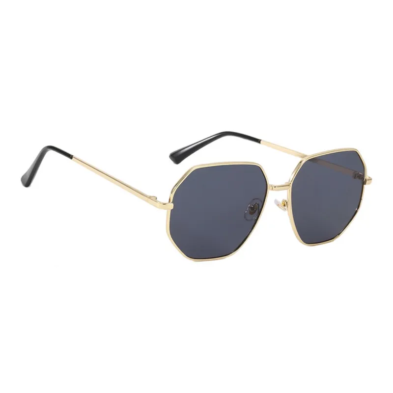 Cranta Komeia Round Sunglasses Unisex-2