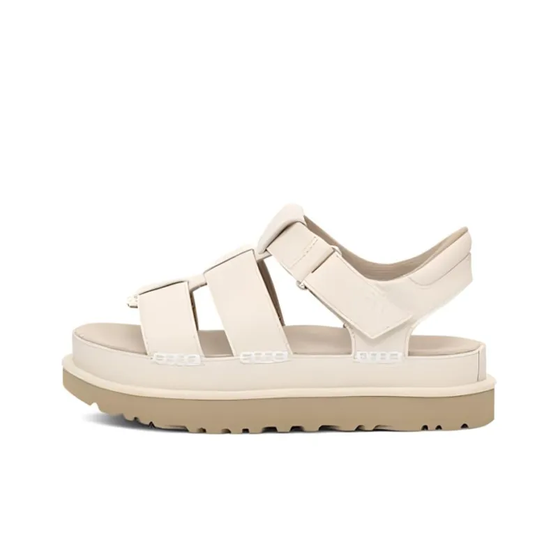 UGG Goldenstar Strap Platform Sandal Jasmine Women's-0