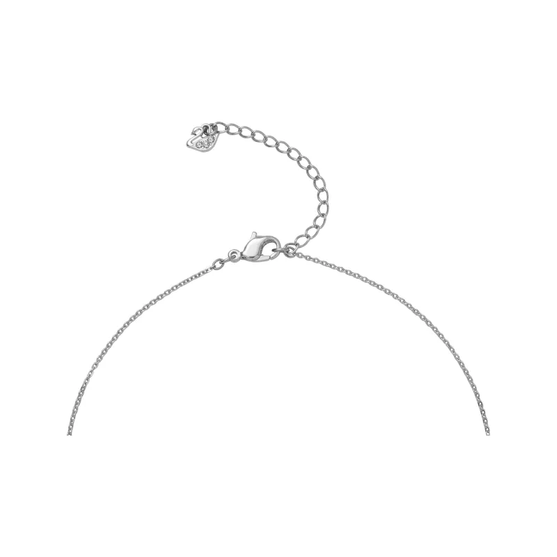 Swarovski Alloy Necklaces Women's-3