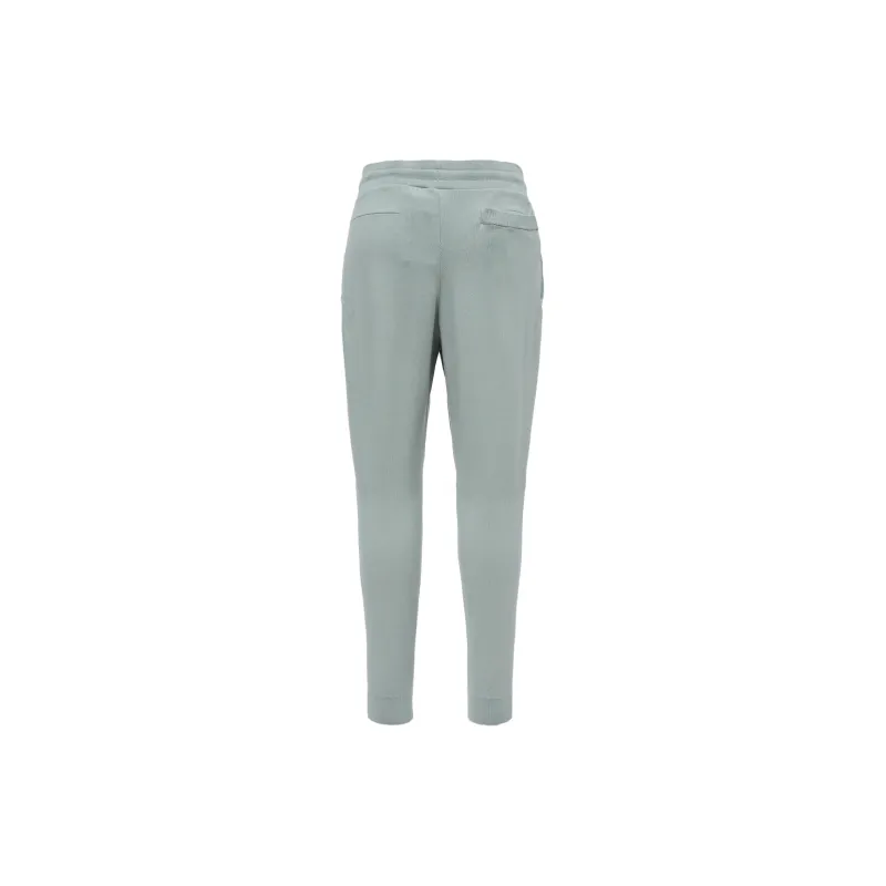 Nike Knitted Sweatpants Men Mica Green-1