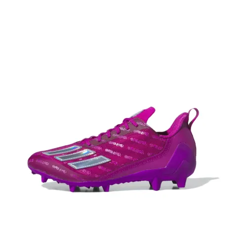 Adidas Adizero Sonic Fuchsia Silver Metallic Core Black