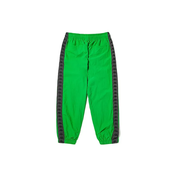 Kappa Casual Pants Men's Island Green-1