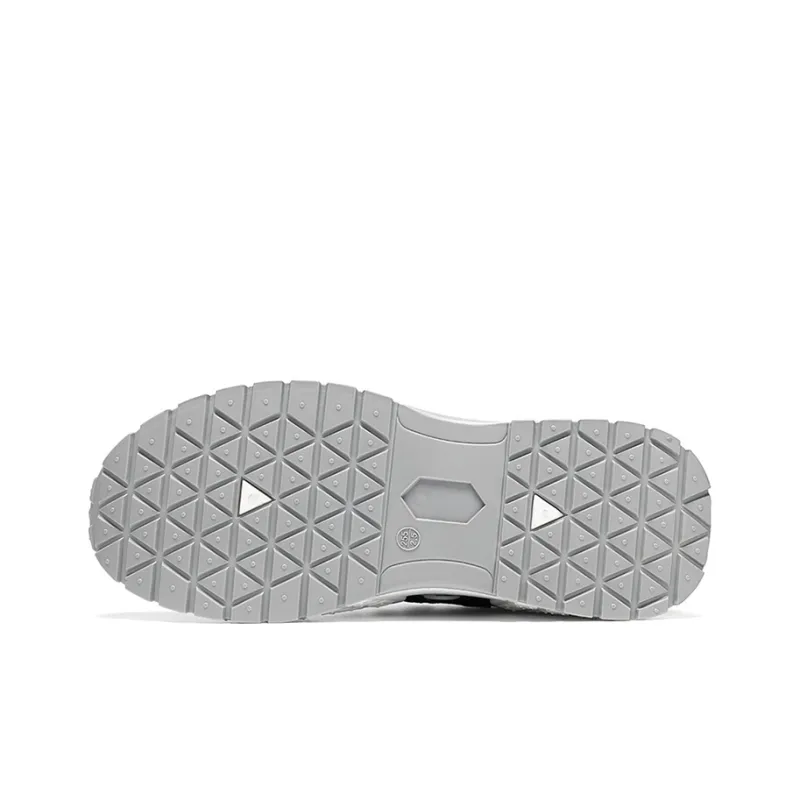 Warrior Height-Enhancing Wear-Resistant Lightweight Low-Top Casual Shoes Men's-13
