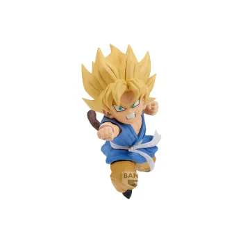 BANPRESTO Dragon Ball Characters MATCH MAKERS Super Saiyan Sun Wukong Bonus Gifts