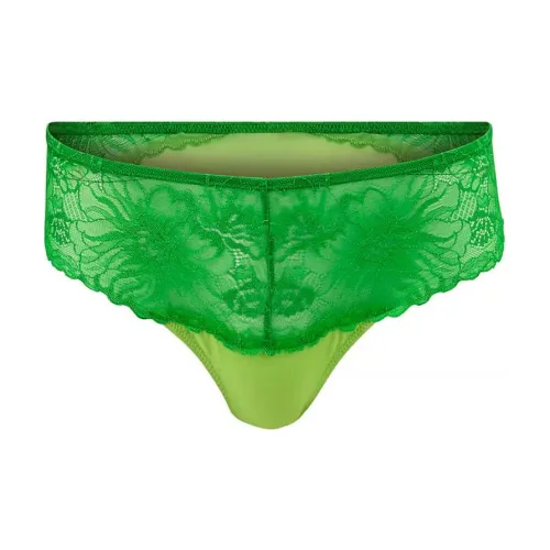 Victoria's Secret PINK Adore Me Cyla Hipster Panty / Foliage Underpants Women's 1 Pack Green