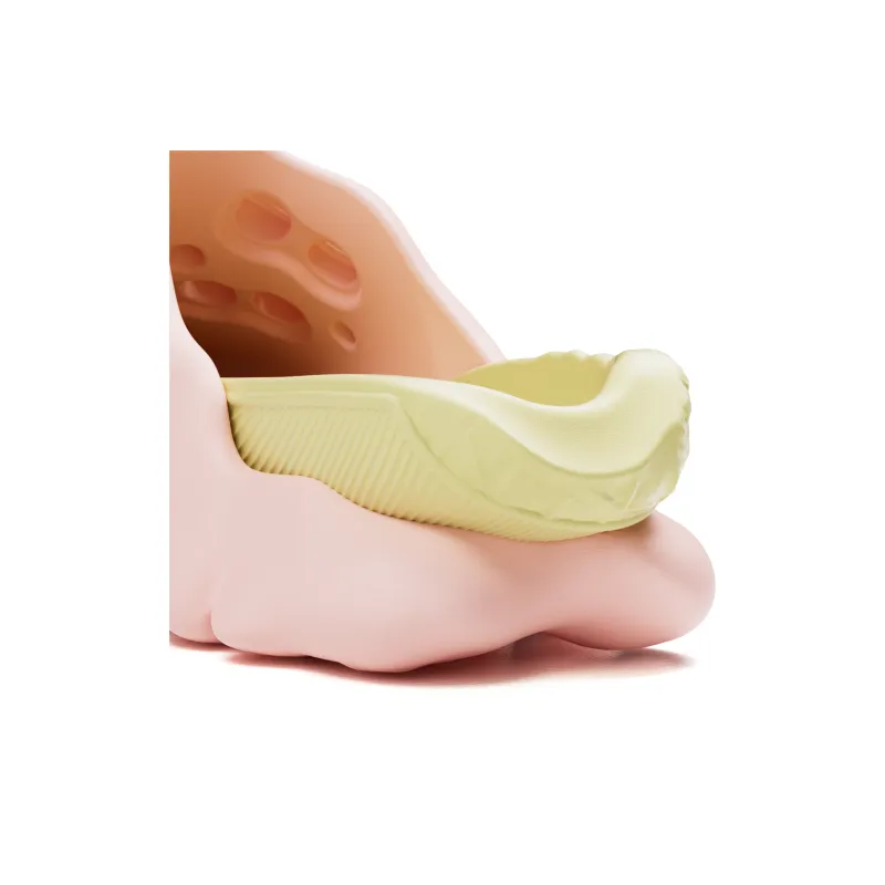 HelloSlippers Ice Cream Clogs Unisex-9